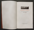 <i>California in Relief</i> thirty wood engravings by Richard Wagener. The Book Club of California, 2009