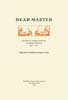 Title page from <i>Dear Master</i>.